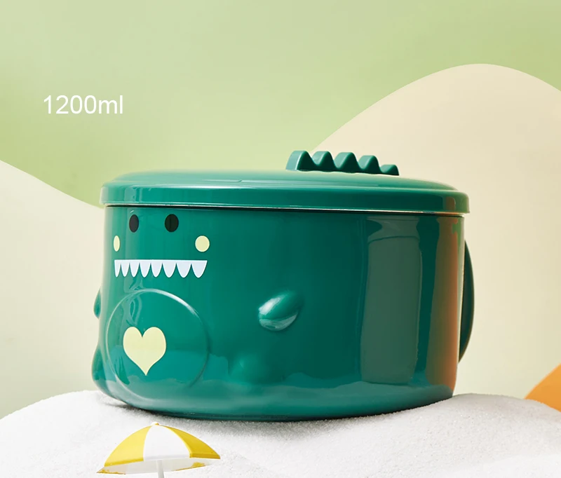 

Миска для рамена в виде утки из нержавеющей стали 900/1200 мл