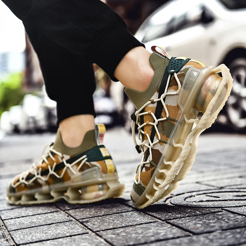 кроссовки мужские кросовки Мужская обувь Кроссовки повседневная tenis Роскошная