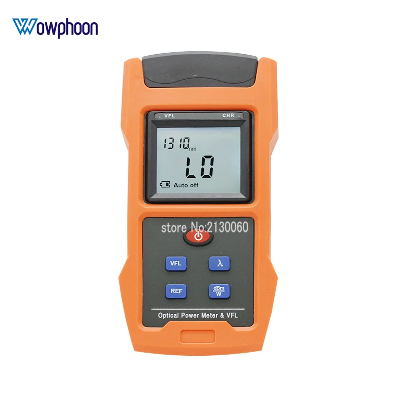 

TL563 2 in 1 New FTTH Fiber Tester with OPM Visual Fault Locator Fiber VFL