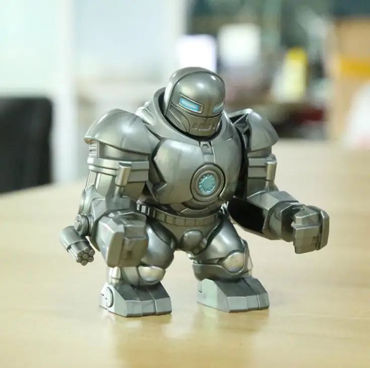 0314 серия Hero Железный манго сборные строительные блоки большие