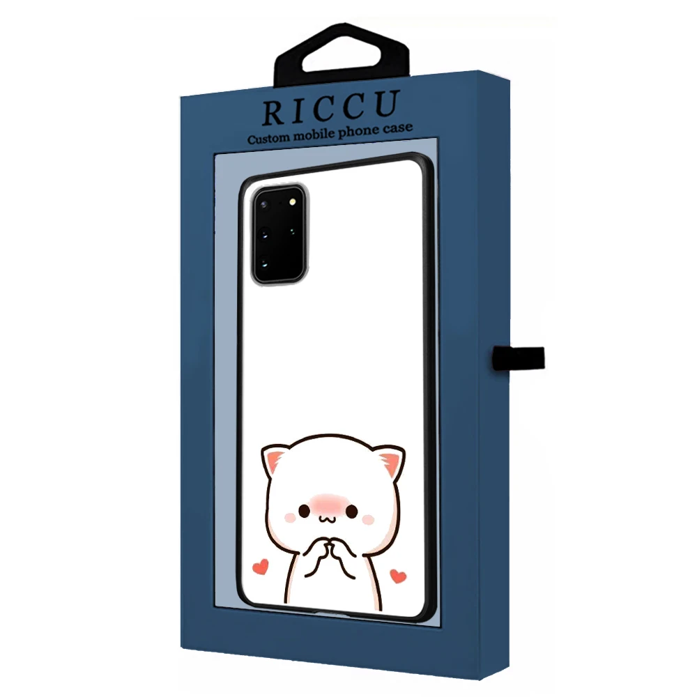 Пары ПЭТ персикового цвета с изображением кота из мультфильма и мягкий