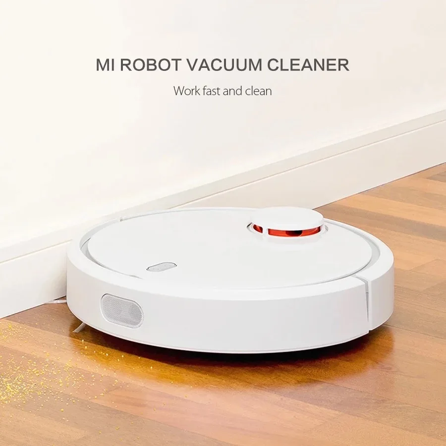 Робот пылесос Xiaomi Mi 1800 па 5200 мАч Wi Fi|Пылесосы| |