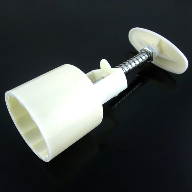 10 шт./компл. цветок Лунный пряник пресс-форм DIY ручной Давление Fondant (сахарная) для