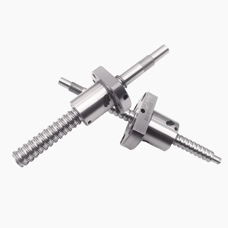 

high precision ball screw nut DFT5020-2.5 50mm diameter with lead 20mm
