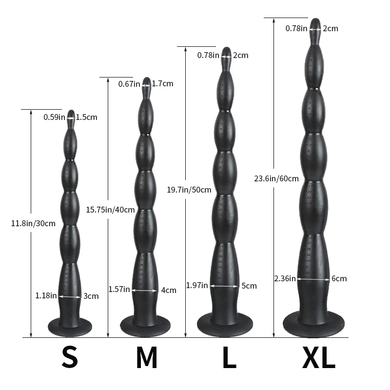Анальная пробка из жидкого силикона 60 см анальный фаллоимитатор мастурбатор