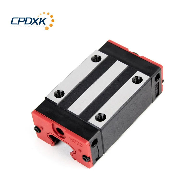 

Guides for machine Square Linear guides rail HGR15-Length 500mm 600mm 700mm 800mm 900mm + HGH15CA or HGW15CC carriage sliders