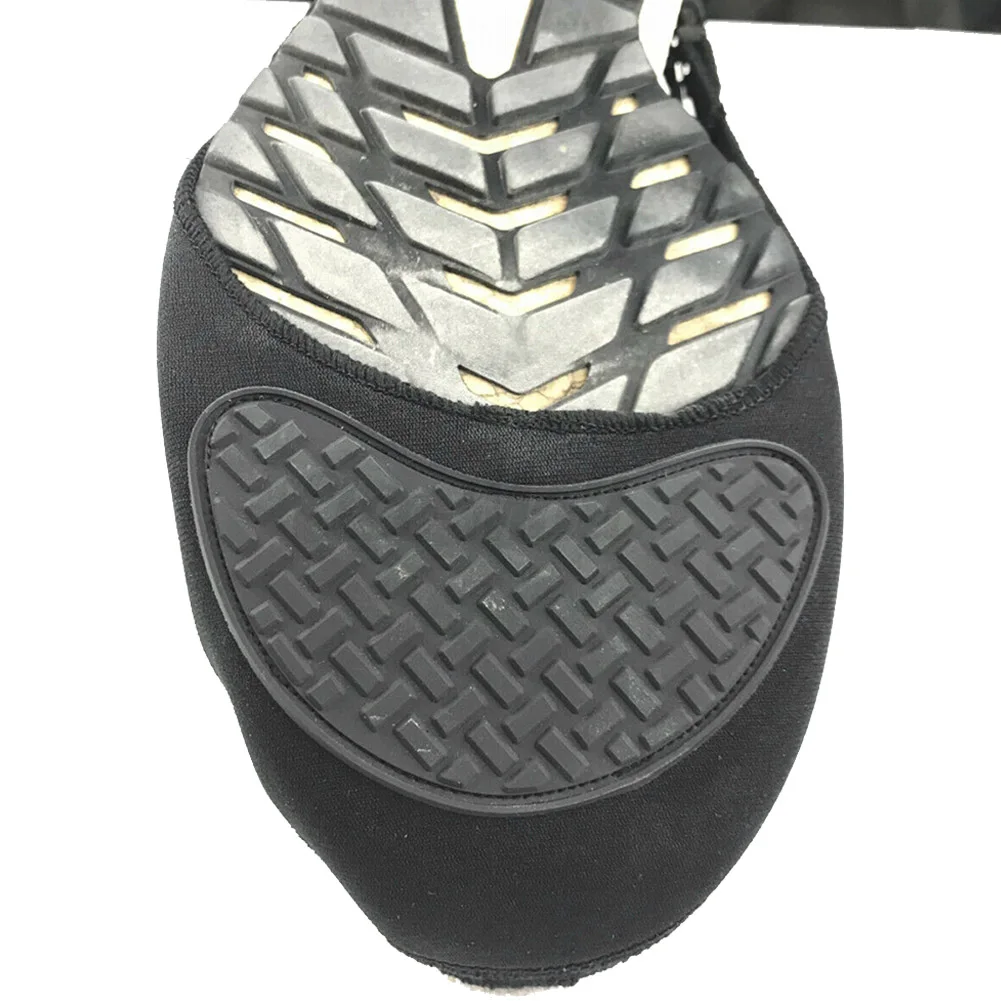 

Shoe Boots Protector Adjustable Outdoor Cycling Black Anti Slip Gear Shifter Universal Wear Resistant Solid Motorcycle Portable