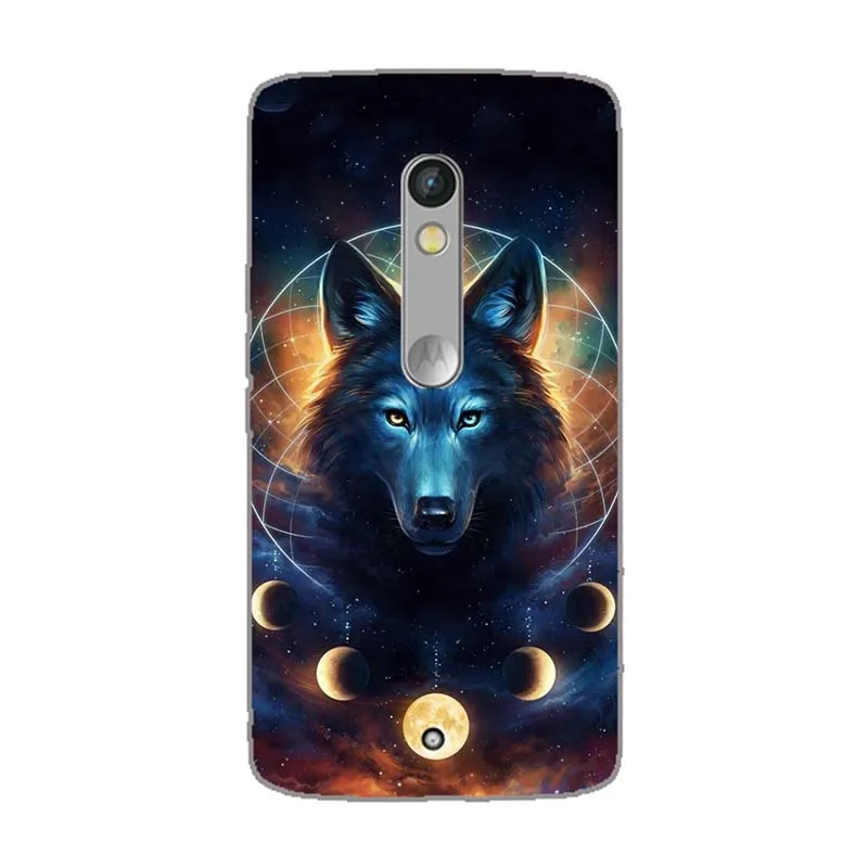 Чехол для телефона Motorola Moto X Play XT1563 XT1562 с принтом для Motorola X Play paint для Moto X Play MotoX Play, резиновый чехол для телефона