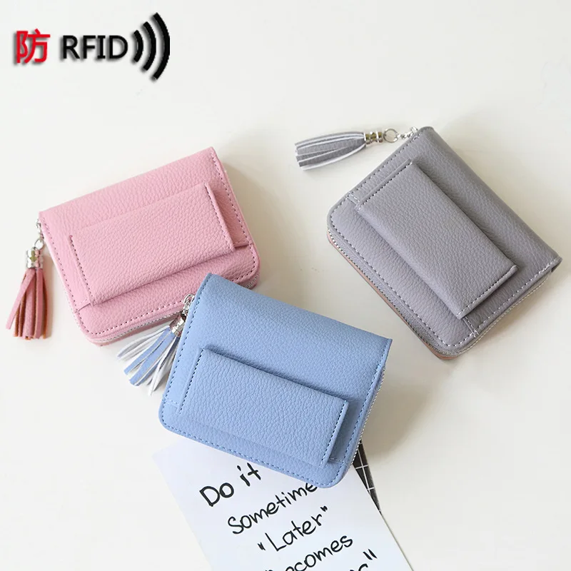 Новинка 2019 Женский кошелек и дамские сумочки из искусственной кожи для монет