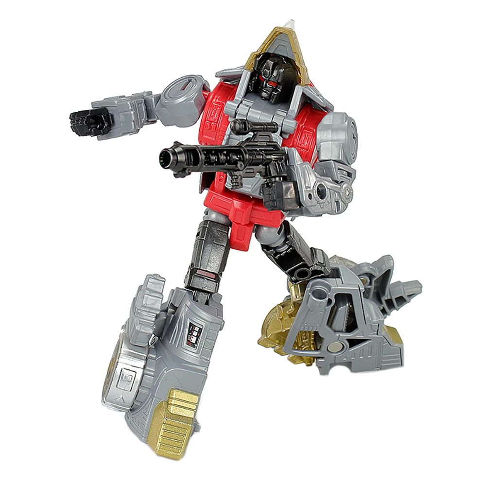 BMB BPF G1 трансформация фигурка Dinoking Volcanicus Grimlock Slag Sludge Snarl Swoop Slash Dinobot 5в1 игрушка-робот
