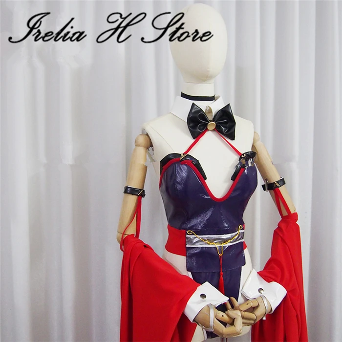 Комбинезон Irelia H Store для косплея костюмы на Хэллоуин | Тематическая одежда и