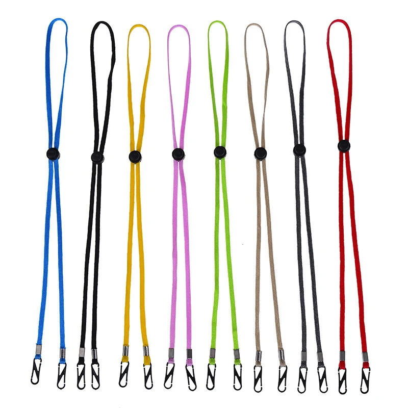 10 шт. маска для лица ремешок удобная защита шеи веревка на шее шею удобный