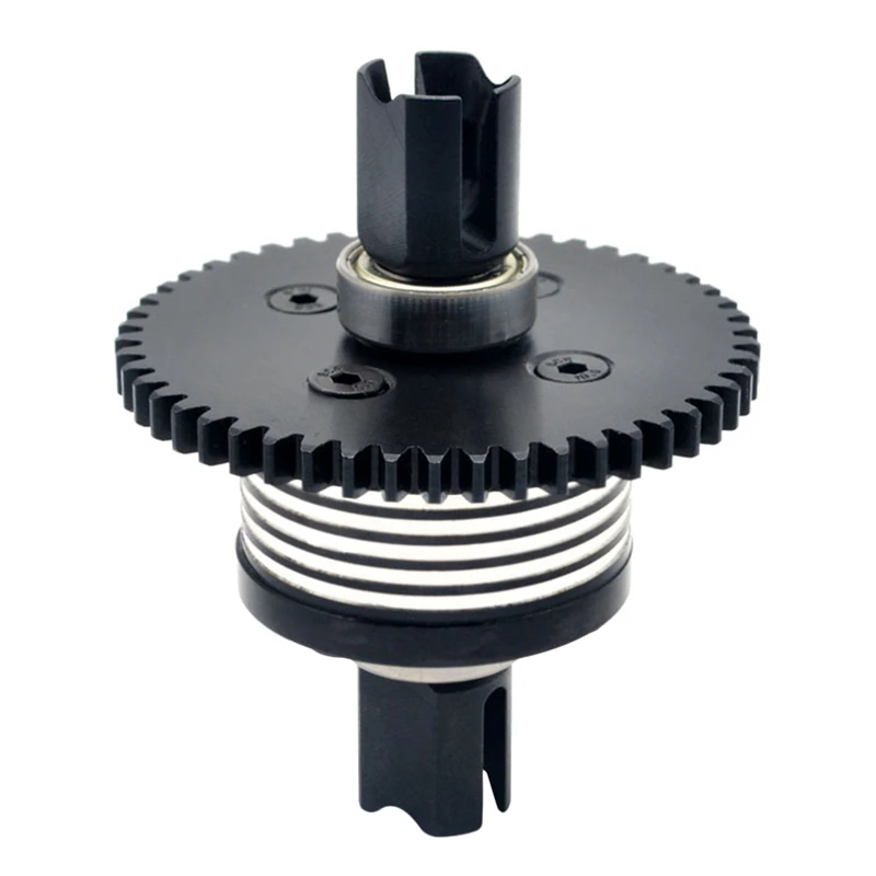 

50T Center Differential Gear Set for DF-Models 8654 ZD Racing DBX-07 / EX-07 1/8 Car Truck RC Car Parts