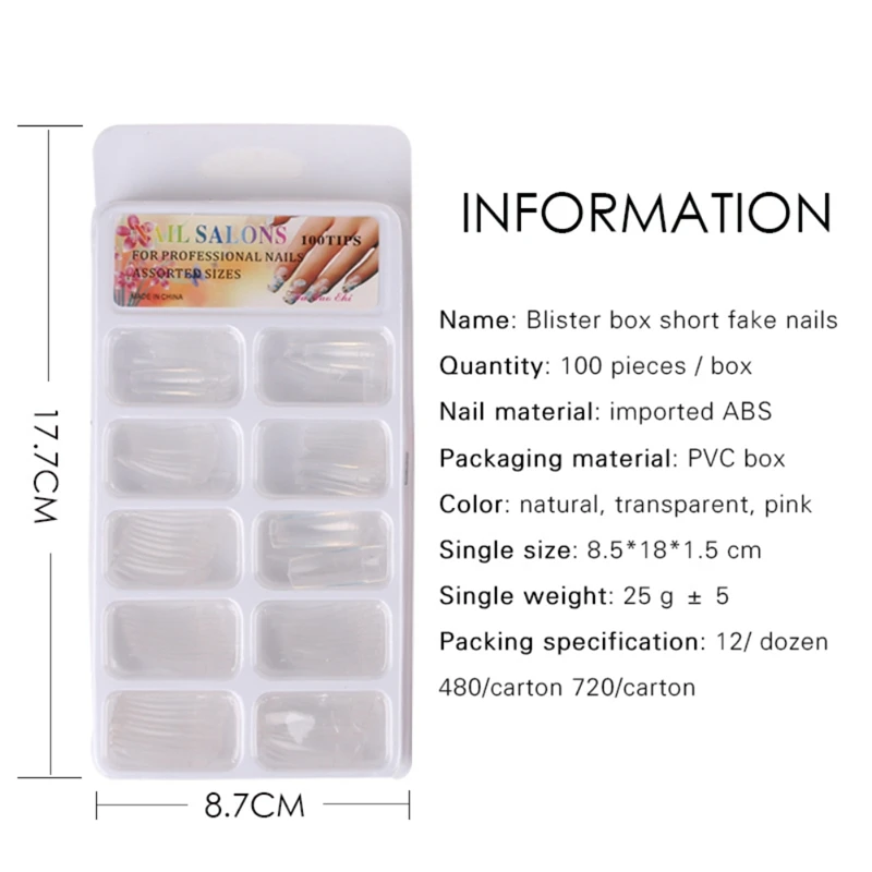 Накладные ногти для моделирования сделай сам сверхдлинные желеобразные