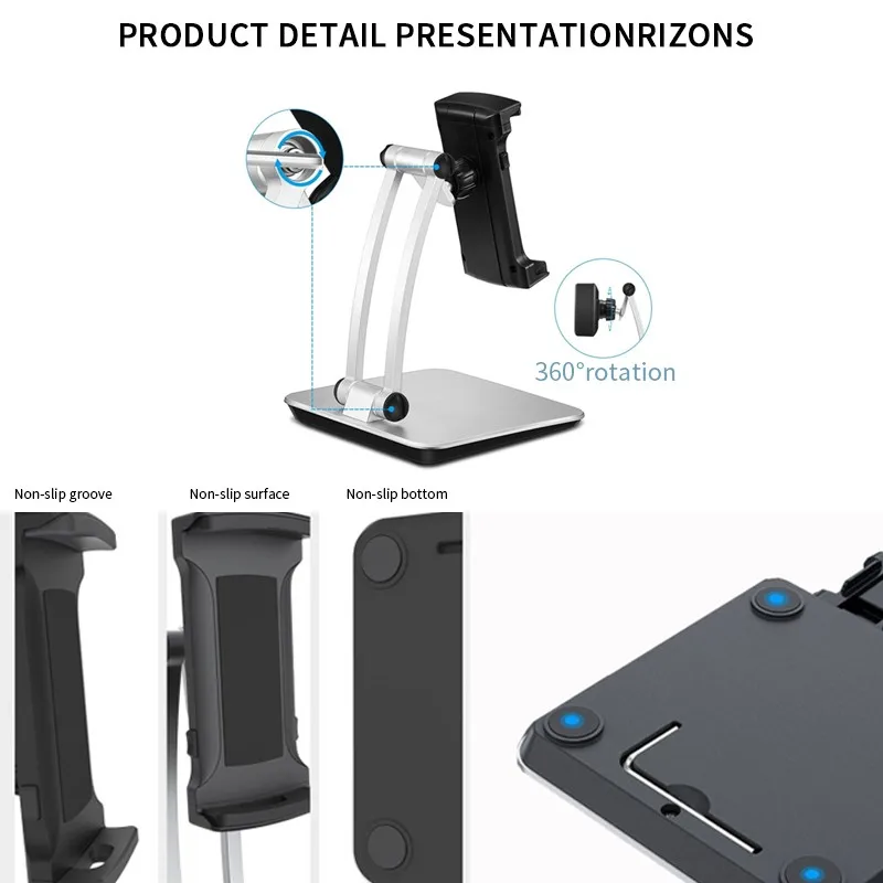 

Universal Table Cell Phone Support holder For Phone Desktop Stand For Mobile Phone Holder Mount