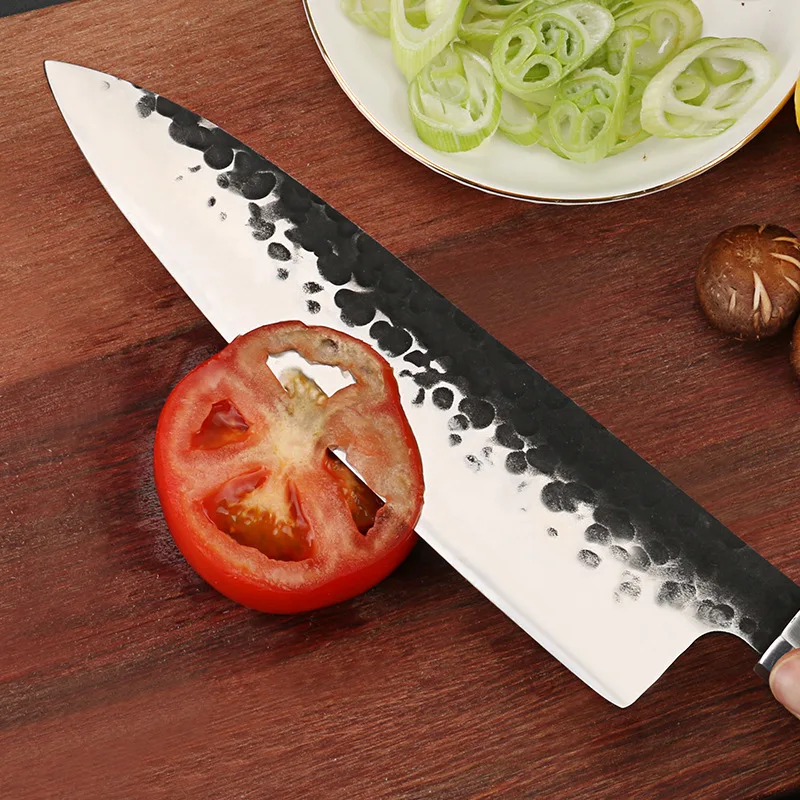 Японский Кухонный Нож, острый нож шеф-повара, нож для мяса, штык для суши