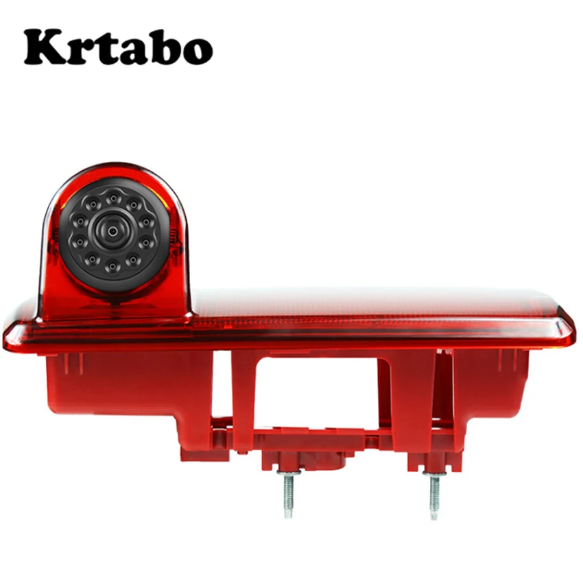 

HD wide angle night vision infrared waterproof camera for 2014 Opel Vivaro (Without brake lights)