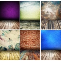 vintage gradient solid color photography backdrops props brick wall wooden floor baby portrait photo backgrounds 210125mb 26