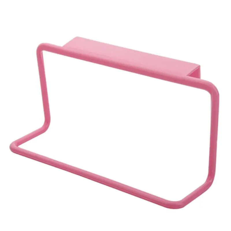 

TOP Kitchen Organizer Storage Multipurpose Plastic Bathroom Towel Racks Kitchen Organizer Cabinet Sundries Hanging Holder
