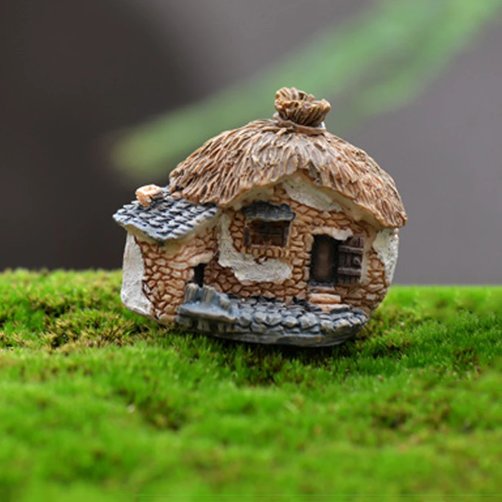 ФЛУОРЕСЦЕНТНОЕ украшение для дома миниатюрное искусственное ремесло сделай сам