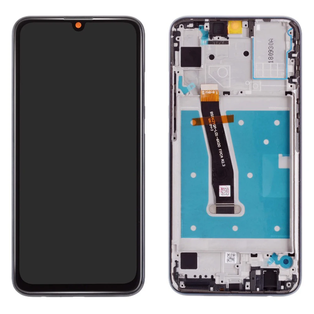 

6.21" For Huawei Honor 10 Lite LCD Display Touch Screen Digitizer with Frame Assembly HRY-LX1 HRY-LX2 HRY-L21