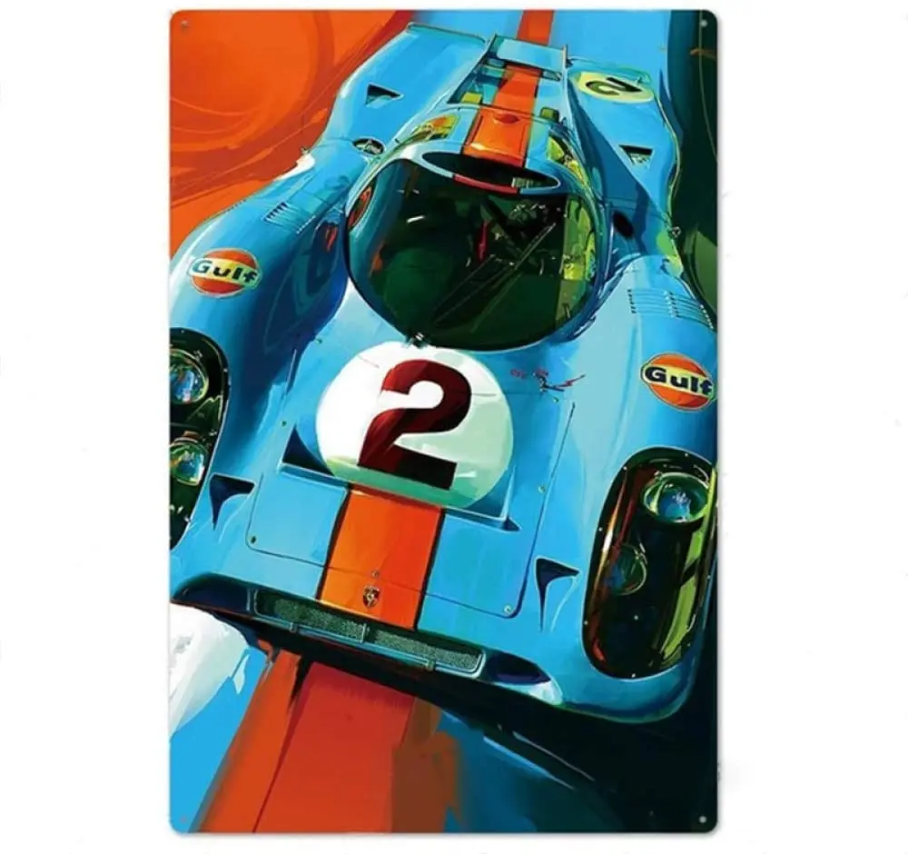 

Tin Signs Metal Vintage Plaque Poster Wall Decor Retro 30X20