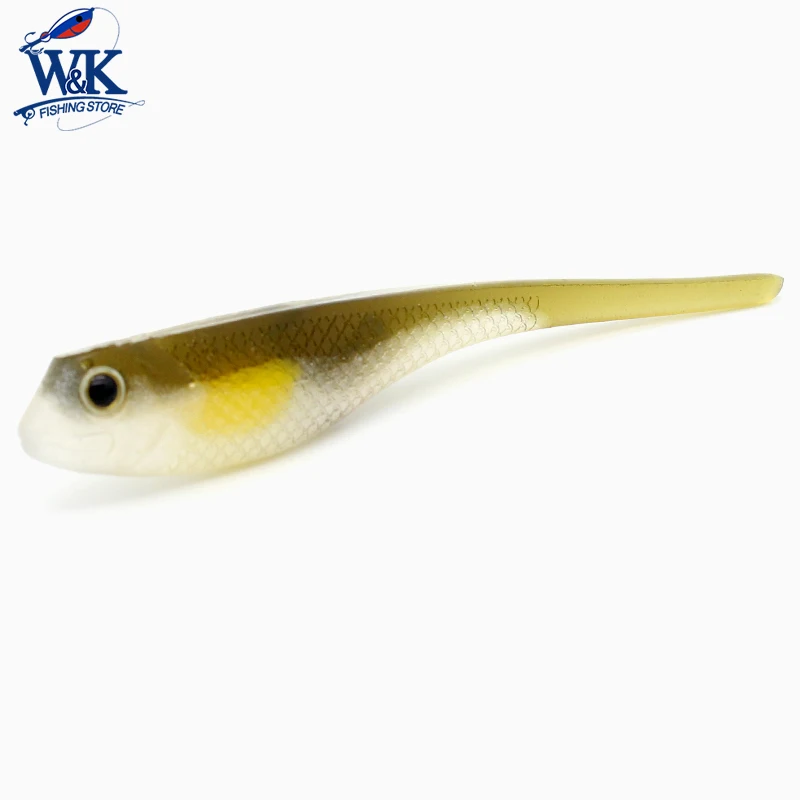 W&K Brand Swimbaits Artificial Lures 9.5cm*9g Feeder Deep Sea Fishing Peixe Halibut Pike Salmon Promotion 2017|artificial lures|fishing sealure