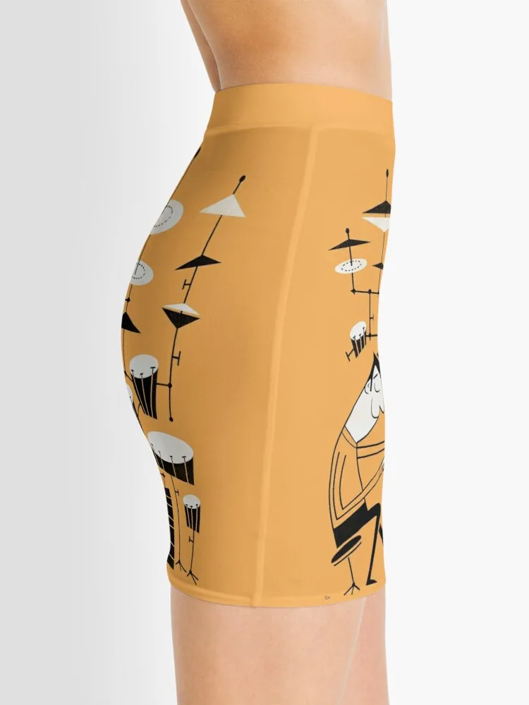 

Play that beat Mini Skirt