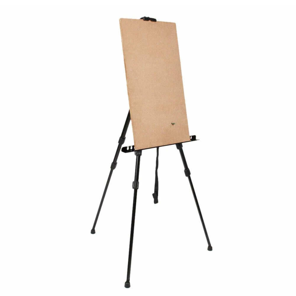 Регулируемый Трипод для художественной живописи из тяжелого железа подставка