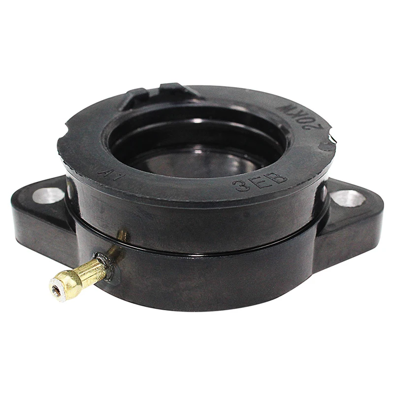 Мотоциклетный карбюратор резиновый впускной коллектор адаптер интерфейса для