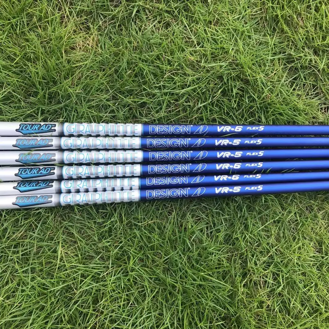 New golf shaft tour advertising VR-5 or VR-6 driving rod graphite S/ R1 / SR X flex Club | Спорт и развлечения