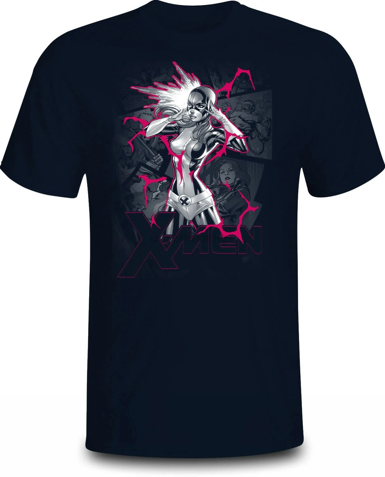 Мужская футболка новинка 2019 джинсовые серые темные Феникс X мужские черные