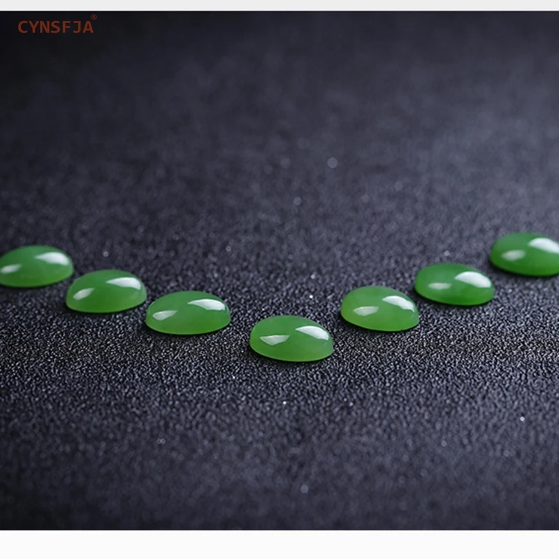 CYNSFJA настоящий редкий Сертифицированный подвескаиз натурального камня jade Jasper счастливый свободный камень зеленый высокое качество личный заказ ювелирные изделия лучшие подарки