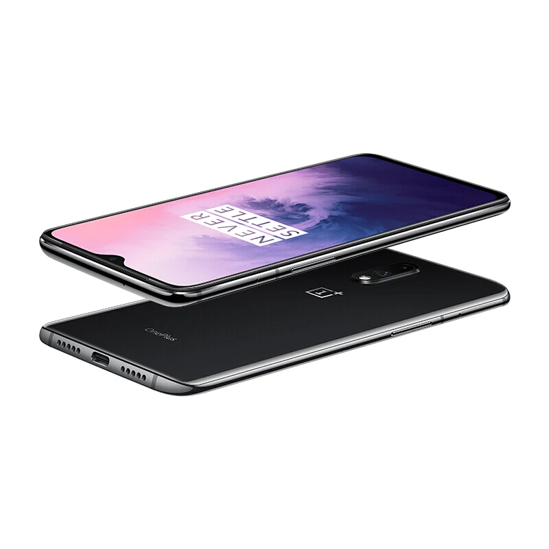 Oneplus 7 смартфон с 5 5-дюймовым дисплеем процессором Snapdragon 9 0 6 41x855 озу 12 гб пзу 256 48 мп