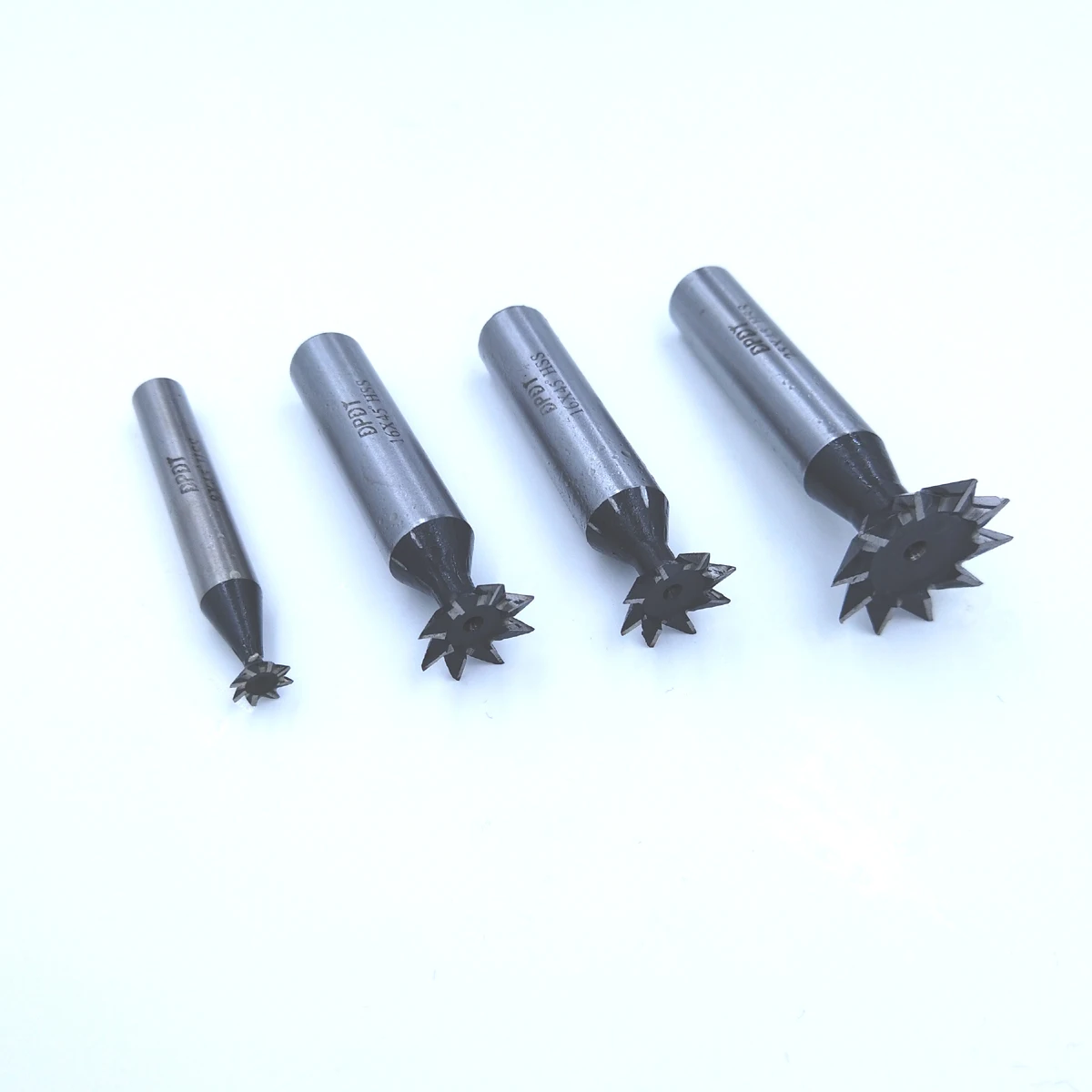 16 мм x 45 60 градусов высокое качество HSS прямой хвостовик паз ласточкиного хвоста