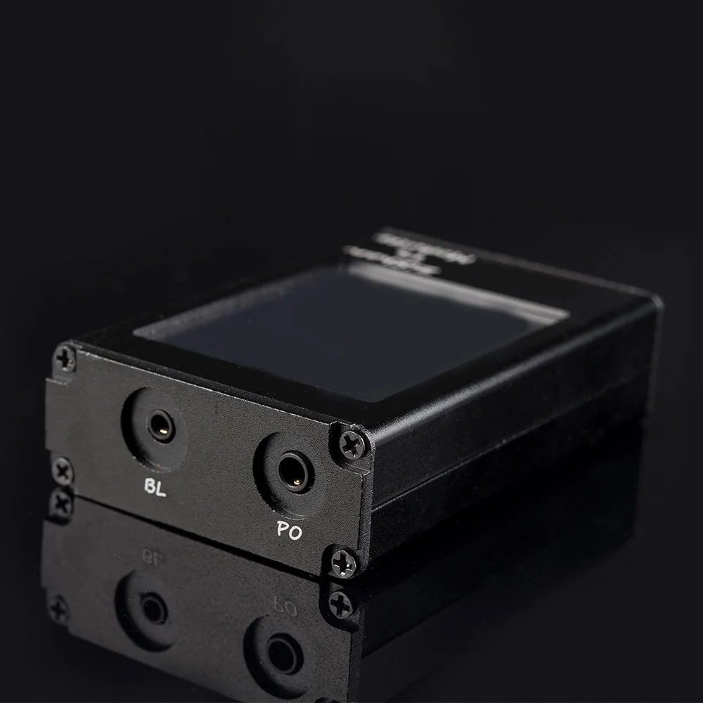 Zishan T1 двойной AK4493EQ DSD MP3 плеер Профессиональный без потерь HiFi портативный MP3 плеер твердое решение сбалансированный усилитель Z2 Z3
