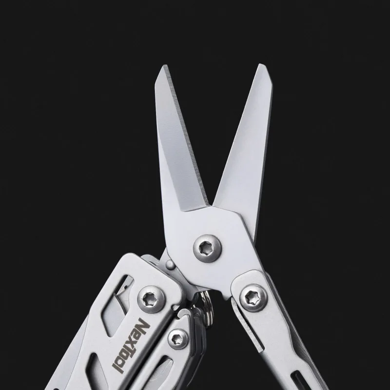 

Ne0138 Nextool Mini Flagship 10 in Multi-functional Folding 1 and Hand Key Screwdriver Plier Bottle Opener