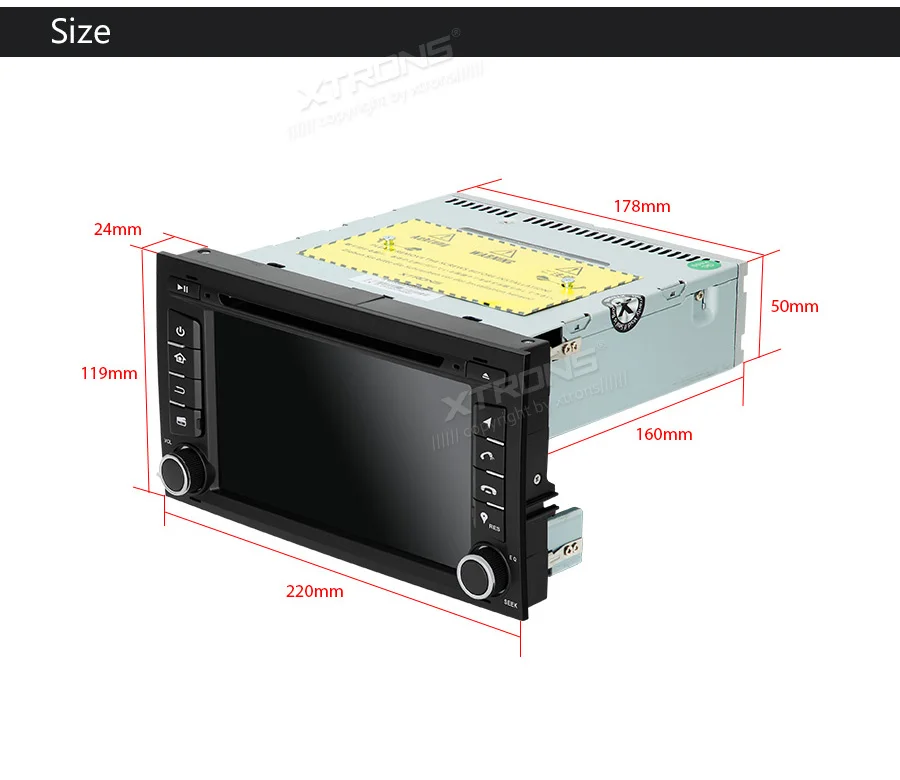 XTRONS " Android 9,0 радио автомобильный стерео умный мультимедийный dvd-плеер gps OBD wifi DVR для Seat Leon 2013