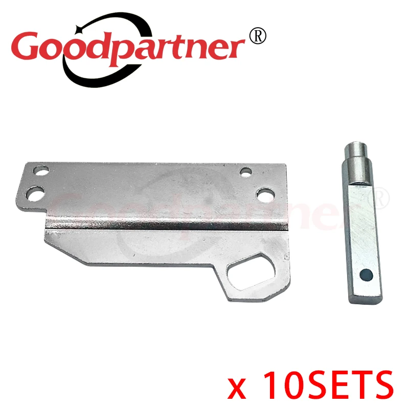 10X D089-4666 D089-4665 передний барабанный Stay &amp заднего вала держатель для Ricoh Aficio MP C2800 C3300