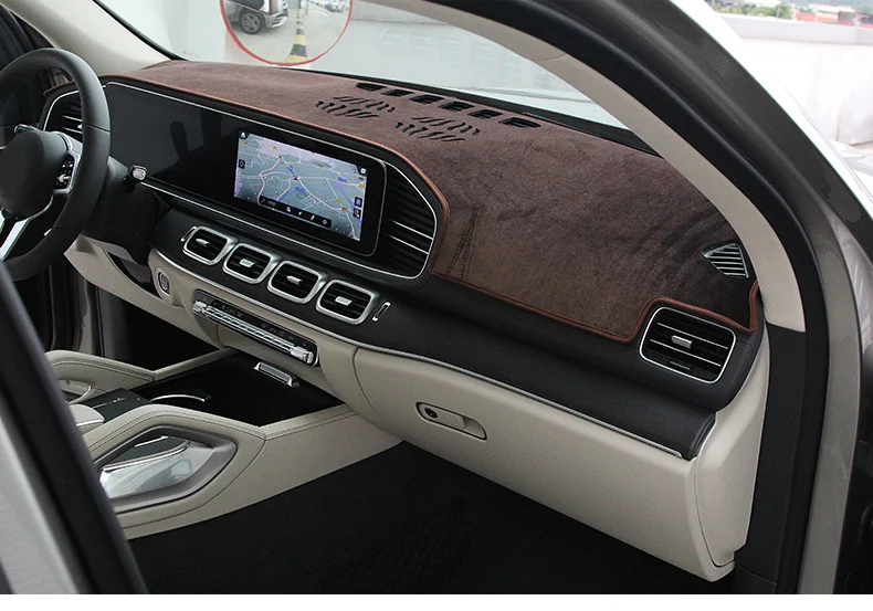 Защитный светильник для Mercedes gle w167 gle gle 350/amg 450 500e amg аксессуары для интерьера