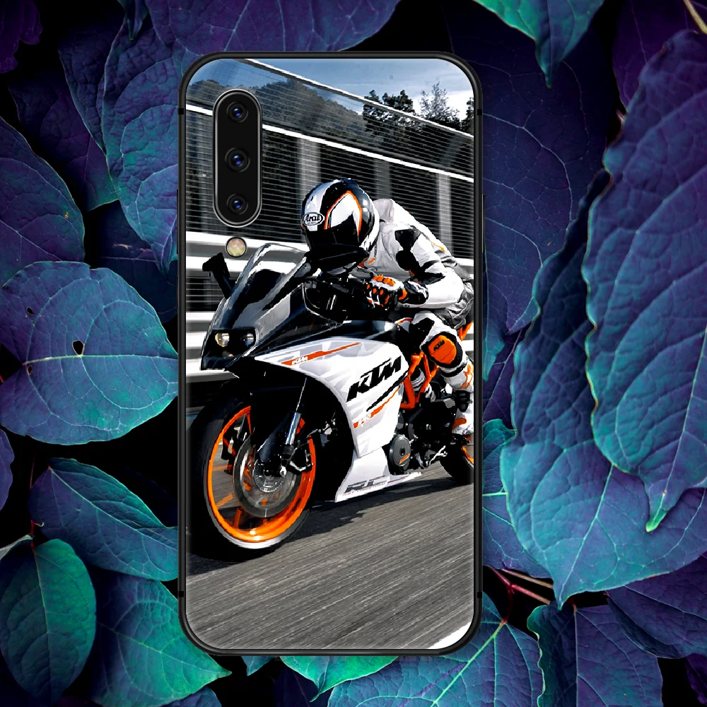 

KT Cool Motorcycle Brand Phone Case For Samsung Galaxy A 3 5 7 8 10 20 20E 21S 30 30S 40 50 51 70 71 black Cell Fashion Bumper