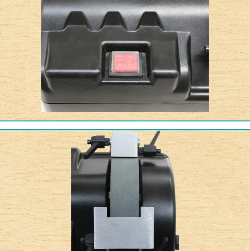 

5 Inch Sharpener Water-cooled Low-speed Two-way Sharpening Electric Water Cooled Grinder Knife Grinding Machine Sharpener