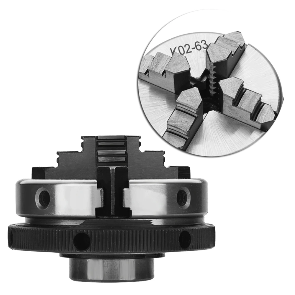 Кулачковый Деревообработка Малый патрон для токарного станка с ЧПУ сверлильный