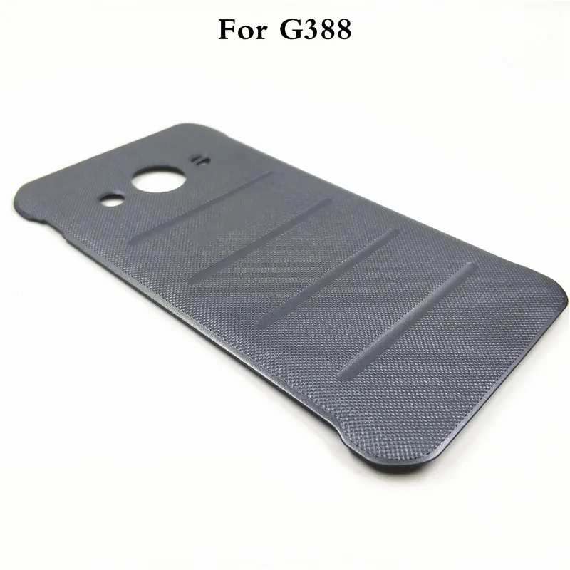 Оригинальная новая Крышка батарейного отсека для Samsung Galaxy Xcover 3 G388 G388F задняя