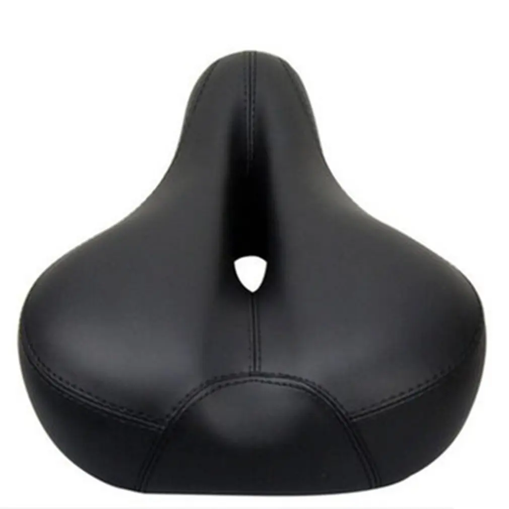 

Bicycle Cushion Bicycle Soft Saddle High Elasticity Thickening And Widening Bicycle Accessories For Exercise Bike