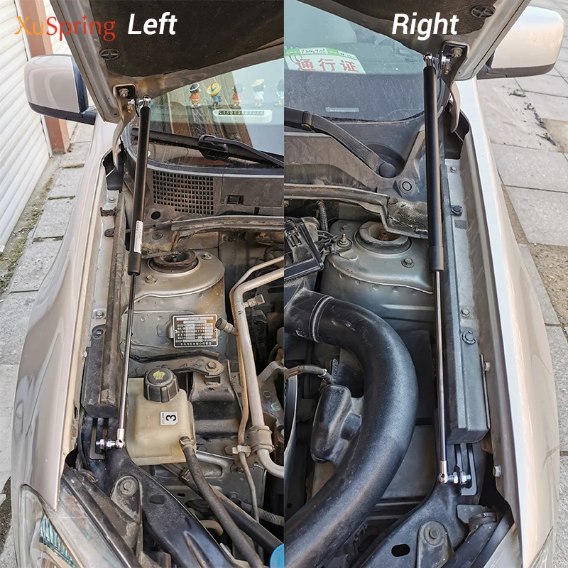 Автомобильный капот Газ Шок стойки Лифт Поддержка штанги кронштейн авто