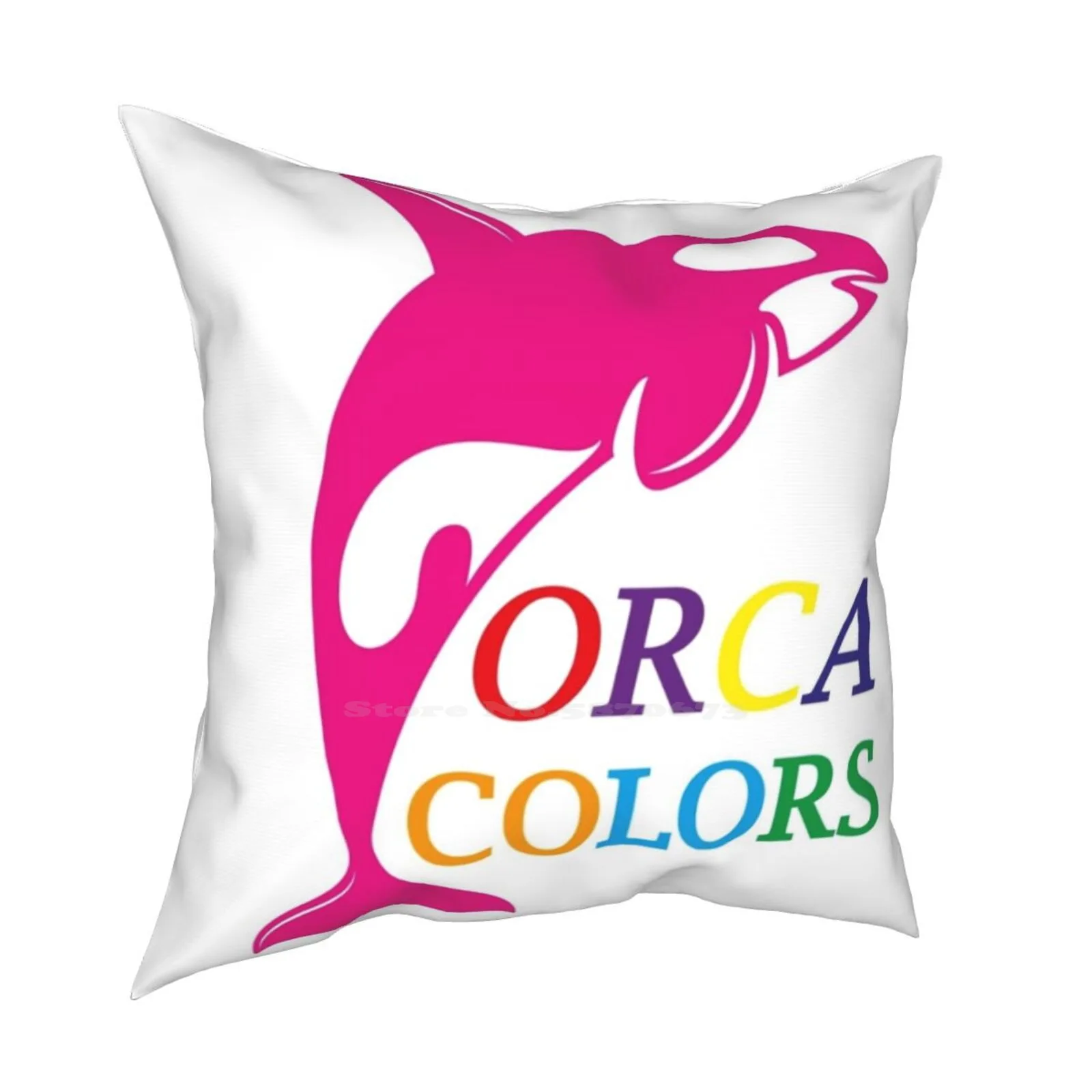 Наволочка для подушки цвета орка наволочка обнимания разрешение Рыбалка Флорида