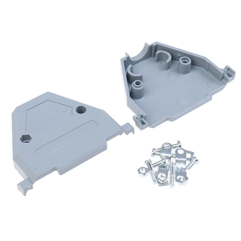 1 комплект серийный Порты и разъёмы Разъем DB37 Женский Мужской 9 контактный Медь