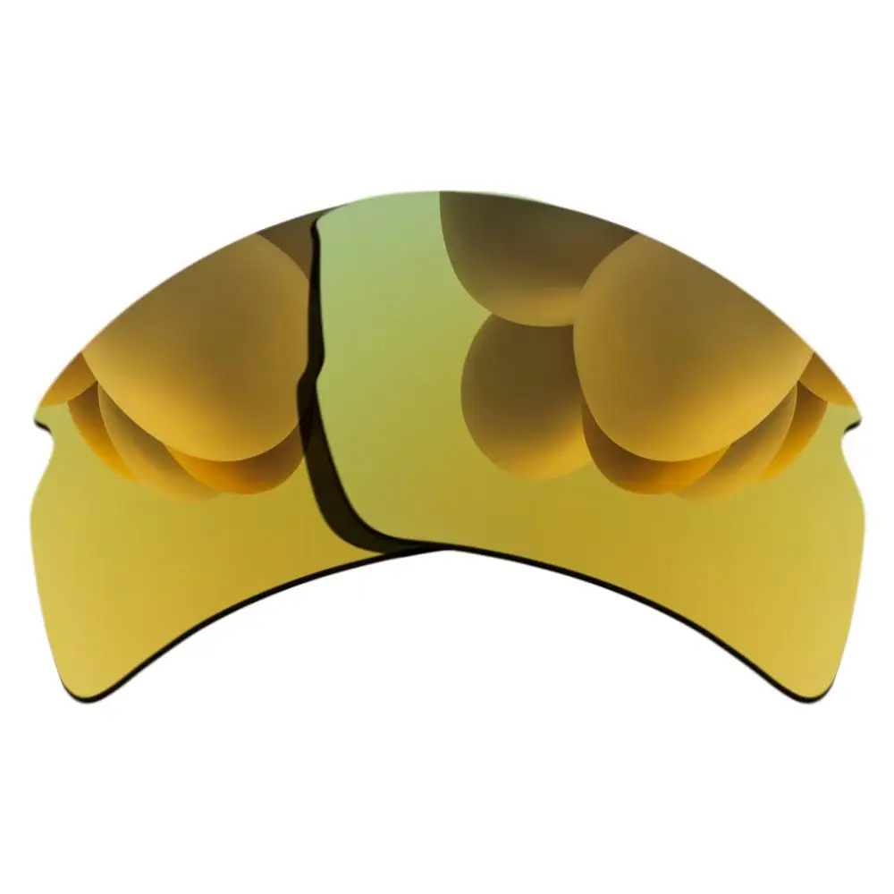 Сменные линзы для поляризованных солнцезащитных очков оправы Oakley Flak 2.0 AF (Asian Fit)