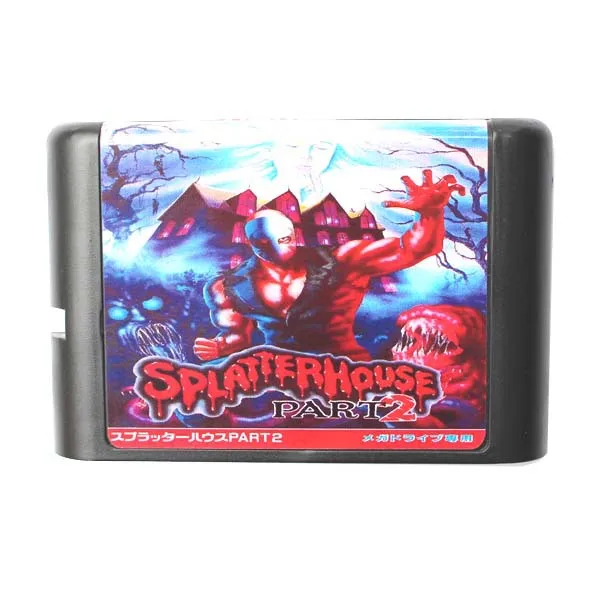 Лидер продаж 16 бит игровая карта для Sega Mega Drive от Genesis | Электроника